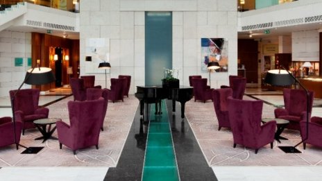 Hilton Sofia: Нов стандарт  за безопасност и още по-безупречна  хигиена 