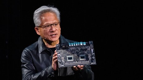 Nvidia е на крачка от капитализация от 5 трлн. долара
