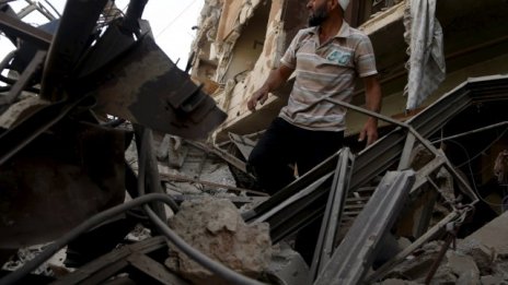 Русия не изключва военно участие в Сирия