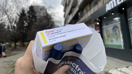 Н. Костов: Заради задържане в складове се създава изкуствен дефицит на инсулини