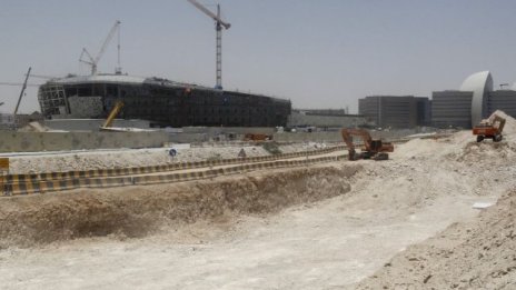 Загубата на Мондиал 2022 ще е тежък удар по репутацията на Катар