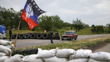 181 убити при сблъсъци в Източна Украйна от началото на операцията