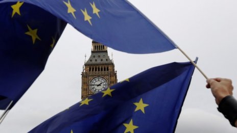 Графика на деня: От имигранти до бюджет - колко точно ще струва Brexit на Лондон