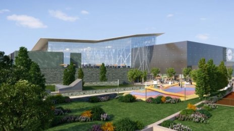 Най-голямата гръцка верига универсални магазини стъпва в България