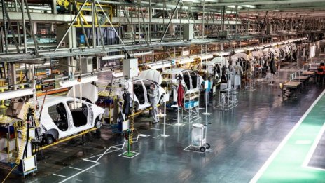 Инфлацията във Франция стигна над 10-годишен връх