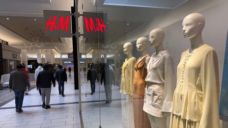 H&M откри първия си магазин в Бразилия