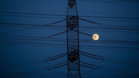 НСИ отчете ръст на производството на ток и на годишна база през януари