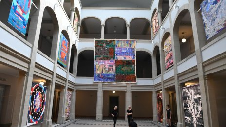 Световните продажби на изкуство са спаднали с 4% през 2023 г.