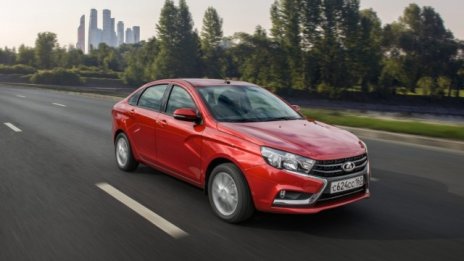Lada Vesta – скъпа, но търсена