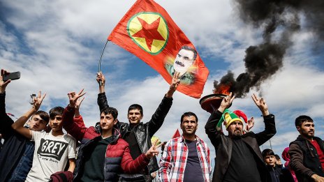 Ердоган поема най-големия риск в политическата си кариера с кюрдите