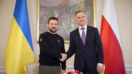 Киев променя правилата за износ на храни заради заплахата да загуби най-близкия си съюзник