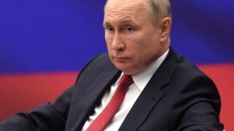 Путин: Не искаме афганистански бунтовници в Русия