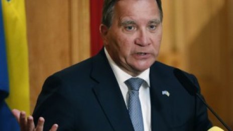 Шведският премиер Стефан Льовен ще подаде оставка през ноември