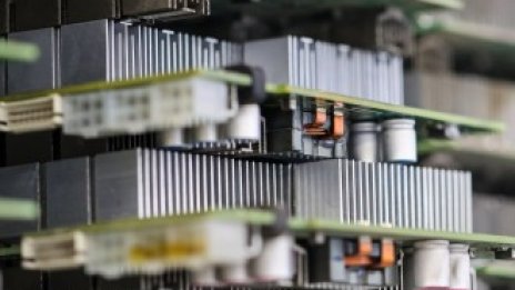 Компаниите за криптовалута напускат Китай 