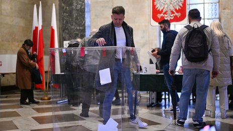 Върховенството на закона в Полша зависи от президентските избори на 1 юни