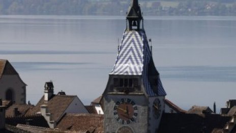 Неутрална Швейцария се приближава към НАТО 