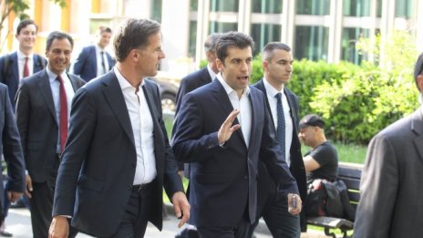 Кирил Петков: До две години можем да диверсифицираме доставките на петрол