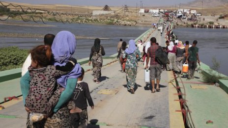 Последните езичници на Ирак