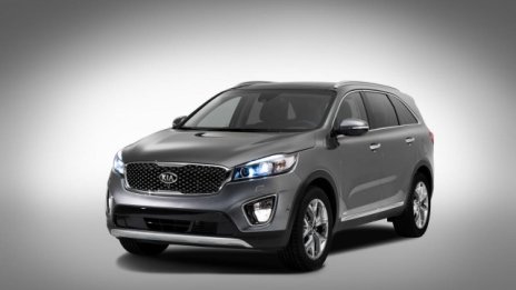 Kia показа новото Sorento