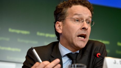 Диселблум: Бежанската криза трябва да се отчита при оценяването на бюджети в ЕС