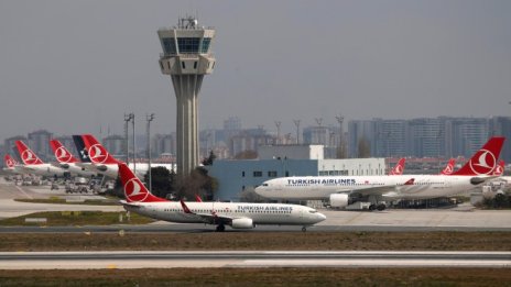 Turkish Airlines и Boeing договориха компенсации заради проблемите със 737 MAX
