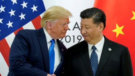 Тръмп: Подписваме търговското споразумение с Китай на 15 януари в Белия дом