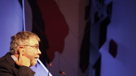 Пол Кругман: Европа изглежда слаба като Япония преди 20 години