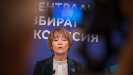 С машини ще може да се гласува в 9353 секции в България