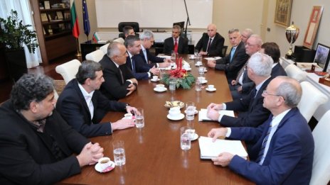 Работодатели и синдикати с извънредна среща при Бойко Борисов
