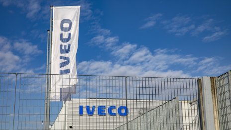 Ценовата мощ помага на Iveco да запише силно тримесечие