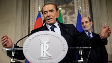 Силвио Берлускони отново ще може да участва в избори