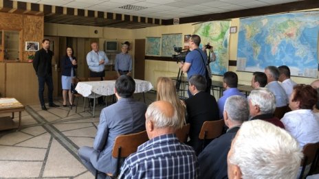 Плажът „Болата“ излиза от резерват „Калиакра“, но остава защитена местност