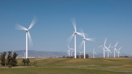 Германия твърде бавно увеличава вятърните си мощности