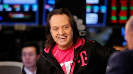T-Mobile US обеща да не ползва телекомуникационно оборудване от Huawei