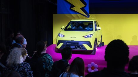 Китайската компания за електромобили BYD предизвиква Tesla, BMW и Volkswagen в Европа