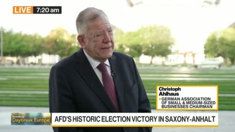 Бизнес средата в Германия не е съгласна с политиката на изолация на AfD