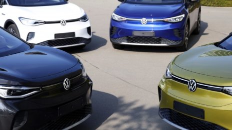 Volkswagen устоява на кризата с чиповете с рекорден годишен старт