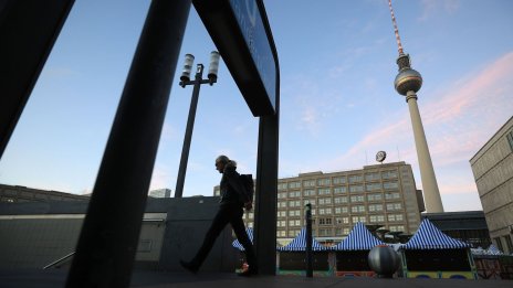 Как Германия се задави със собственото си фискално лекарство