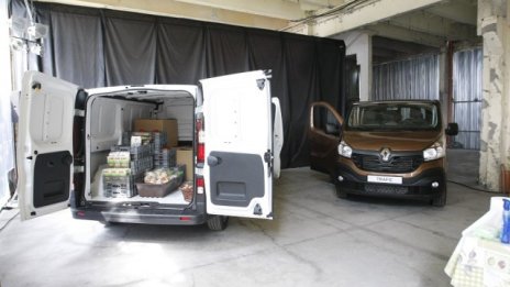 Новият Trafic е вече на българския пазар 