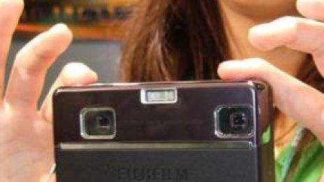 Дигитална камера за 3D снимки вече е факт