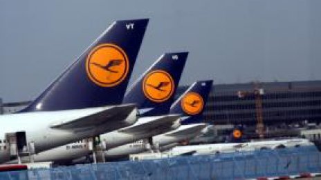 Интернет и телефон отново в Lufthansa 