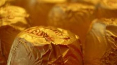 Шоколад с цената на злато
