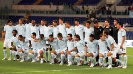 Gianfranco Ferre ще облича тима на Lazio 