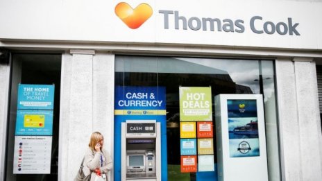 Hays Travel купува обектите на Thomas Cook във Великобритания