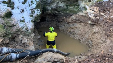 Емил Караниколов предупреди, че в язовир „Студена“ има вода за 32 дни