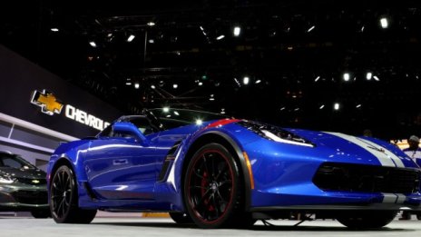 Първият Corvette за 2020 г. е продаден на благотворителен търг за 3 млн. долара