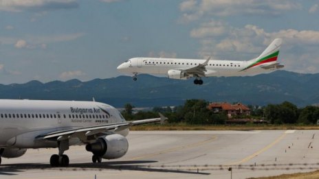 &bdquo;България Ер&ldquo; пусна нова директна линия между София и Санкт Петербург