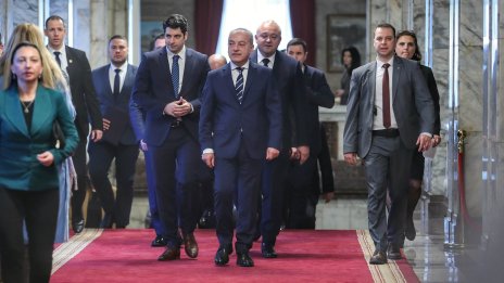 По-важното от миналата седмица