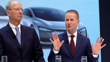 Съдът прекрати разследването срещу лидеритe на VW Дийс и Пьотч 
