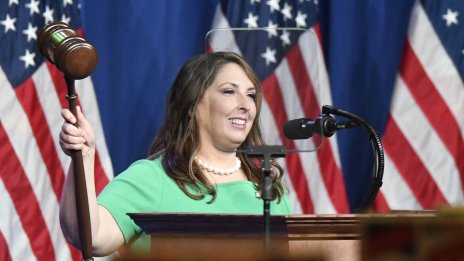 Председателят на Републиканската партия в САЩ се оттегля